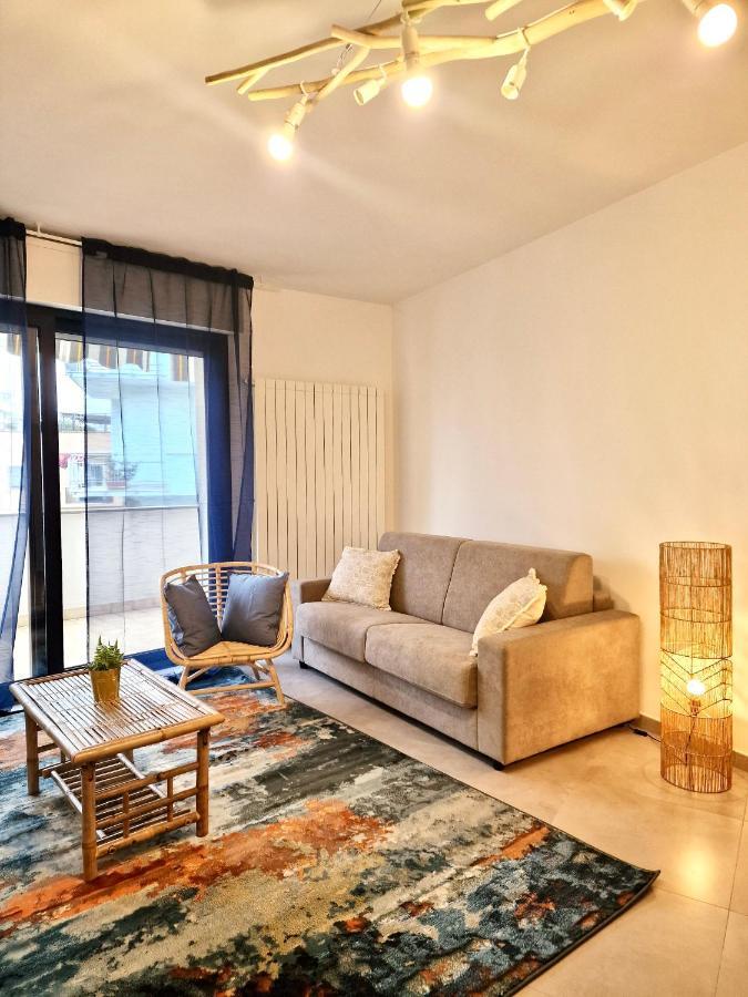 Tramonti Apartments Пескара Экстерьер фото