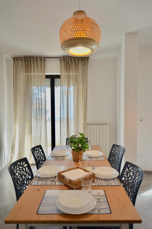 Tramonti Apartments Пескара Экстерьер фото