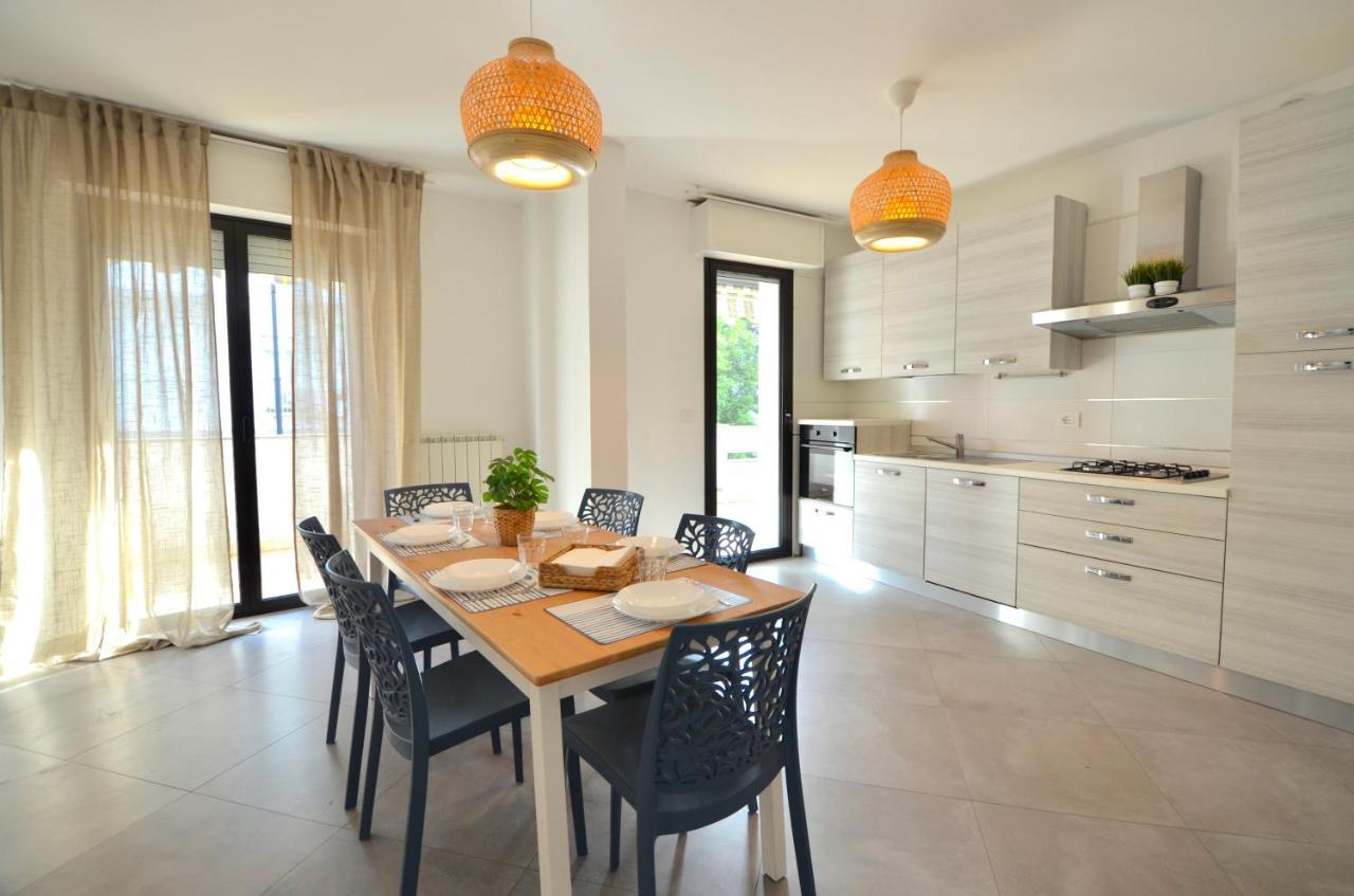 Tramonti Apartments Пескара Экстерьер фото