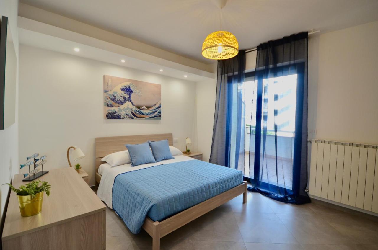 Tramonti Apartments Пескара Экстерьер фото