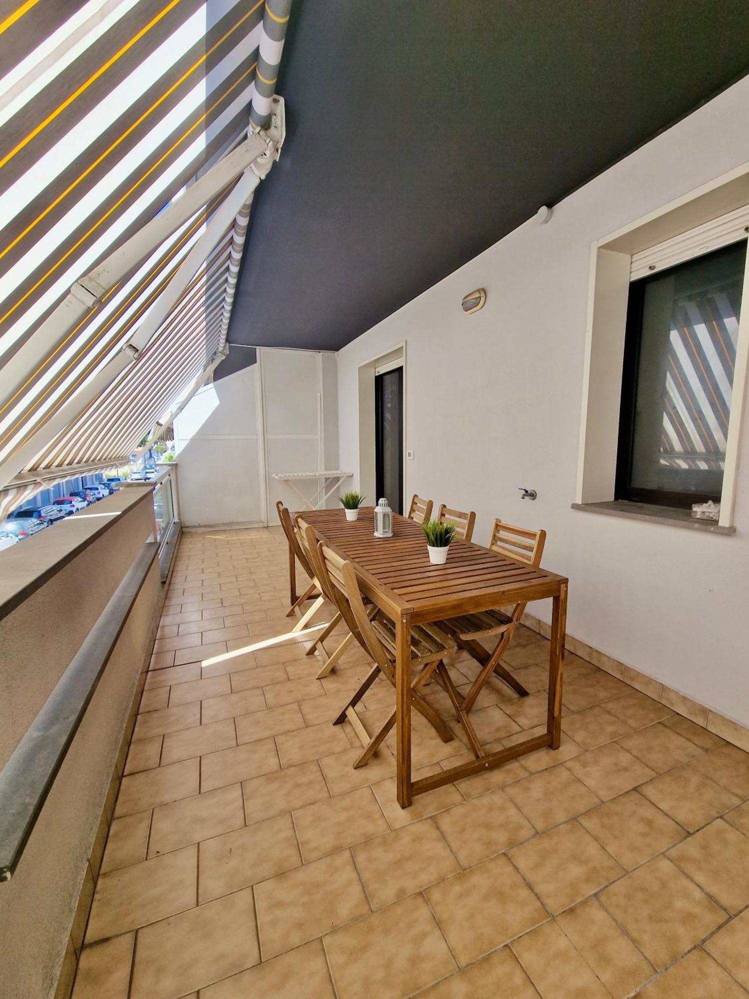 Tramonti Apartments Пескара Экстерьер фото