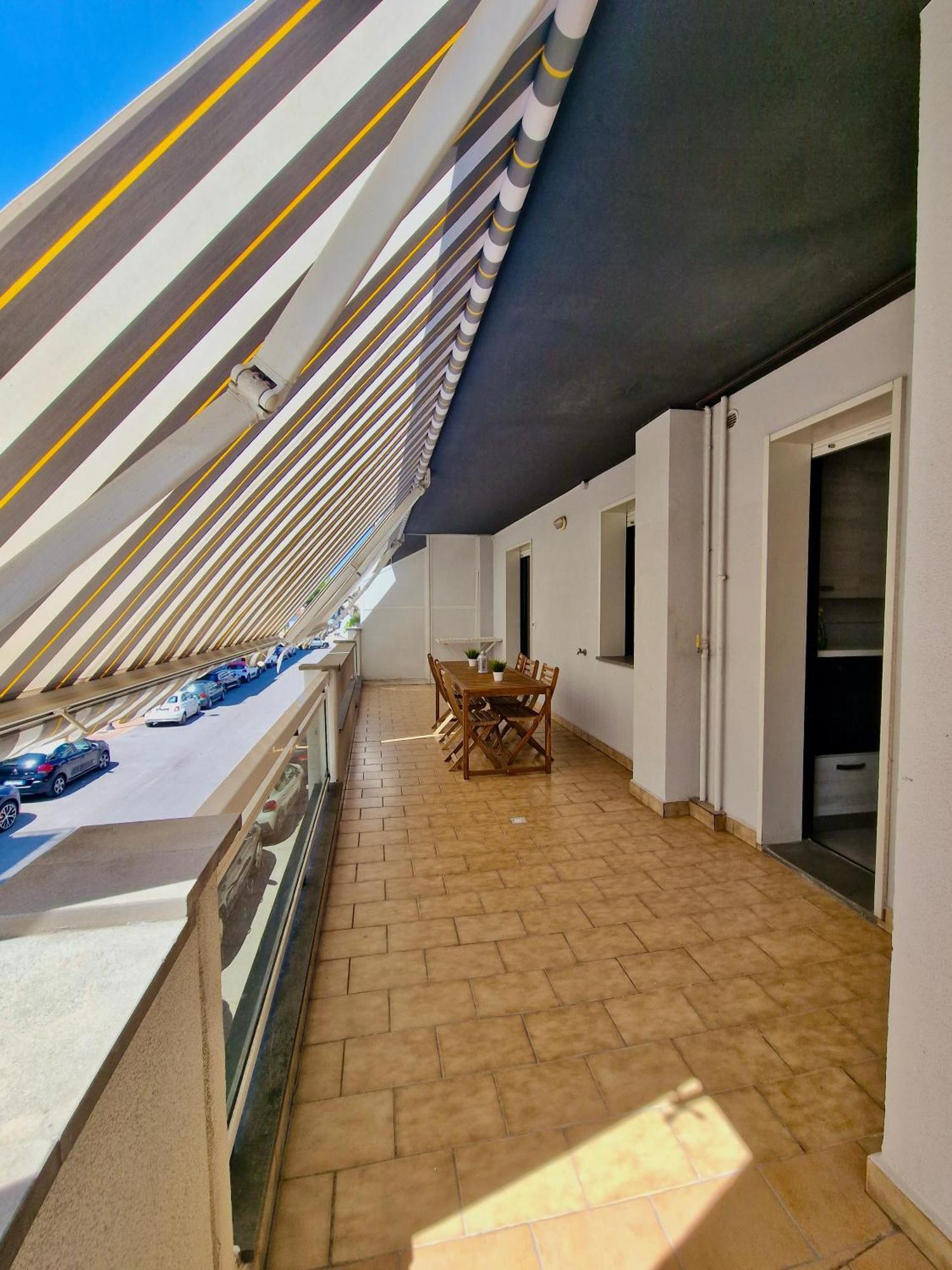Tramonti Apartments Пескара Экстерьер фото